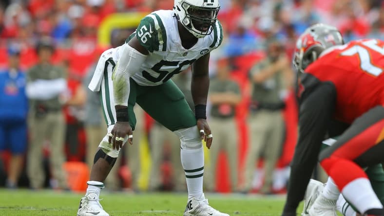 Demario Davis signed with the Saints