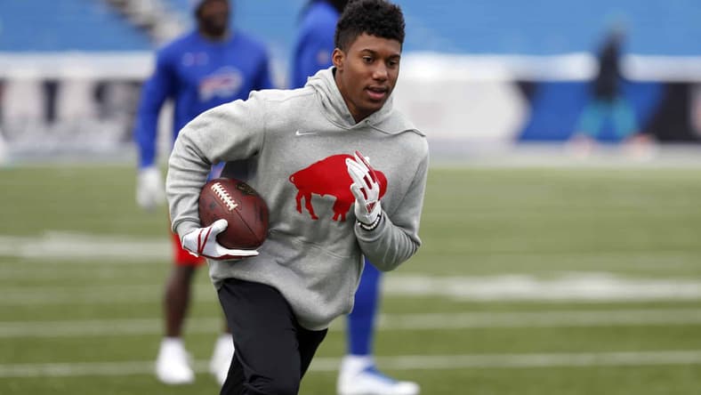 Zay Jones arrest