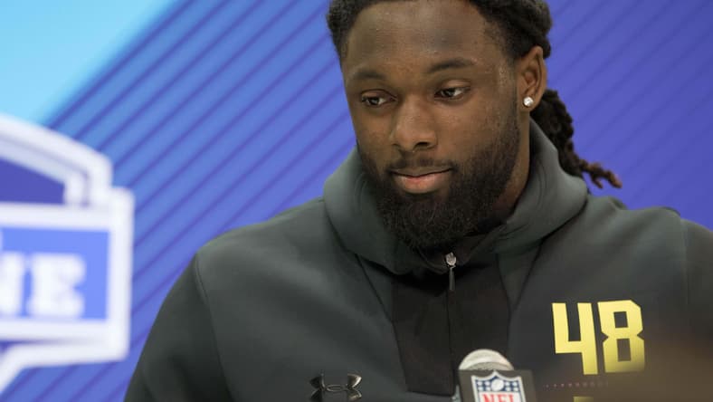 Josh Sweat