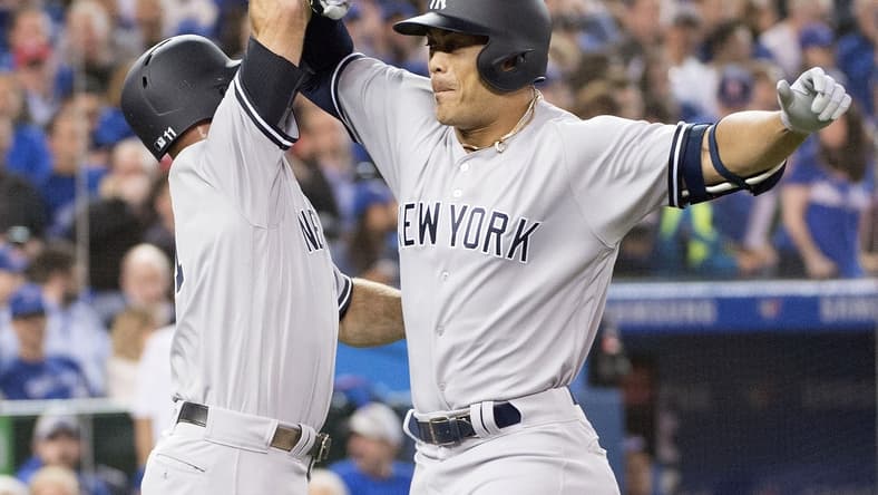 Giancarlo Stanton