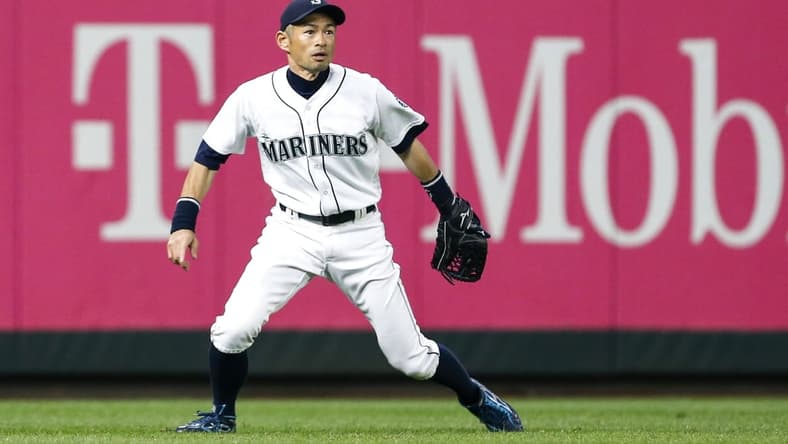 Ichiri Suzuki