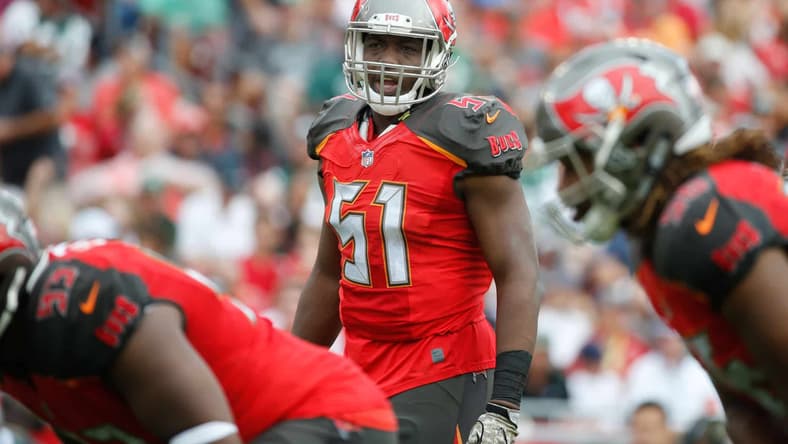 Kendell Beckwith