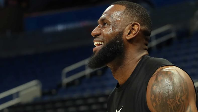 LeBron James