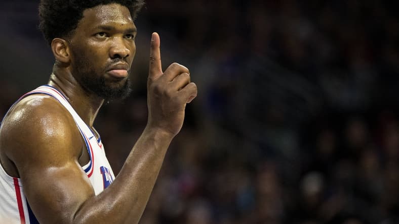Joel Embiid