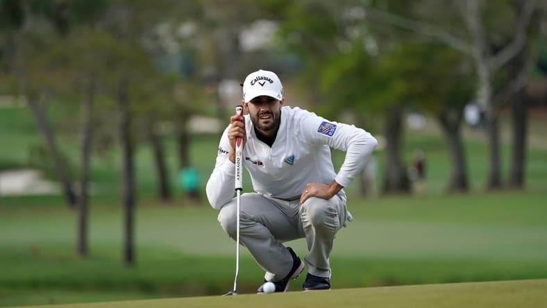 Adam Hadwin