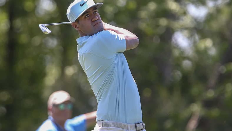 Tony Finau