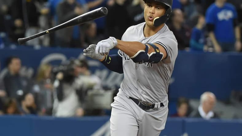 Giancarlo Stanton