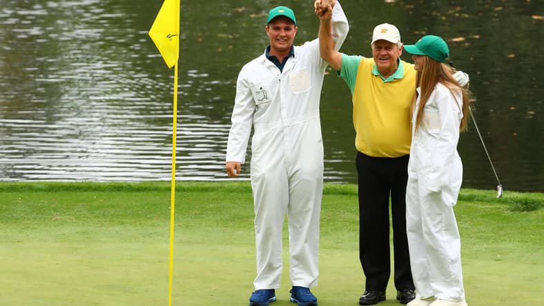 Jack Nicklaus