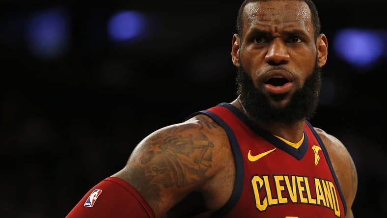 LeBron James