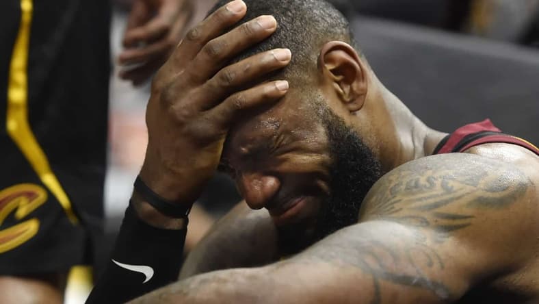 Is this the end for LeBron James and the Cavaliers?