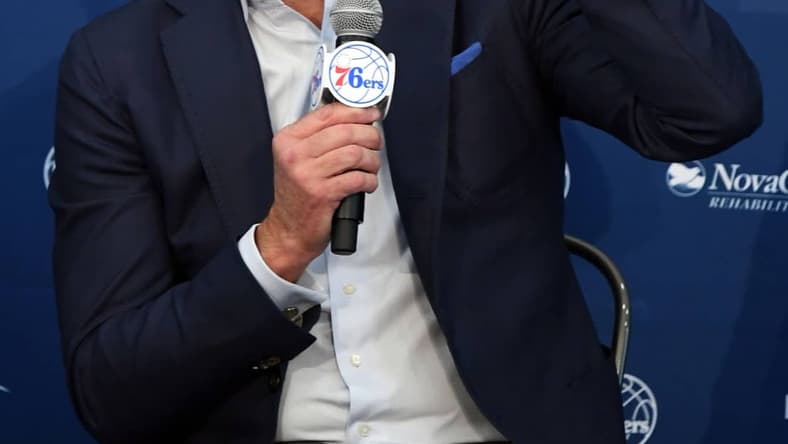 Bryan Colangelo