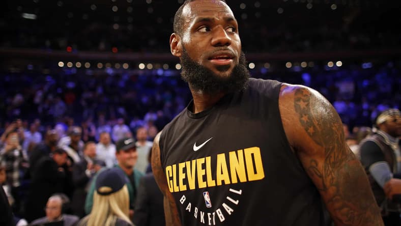 LeBron James