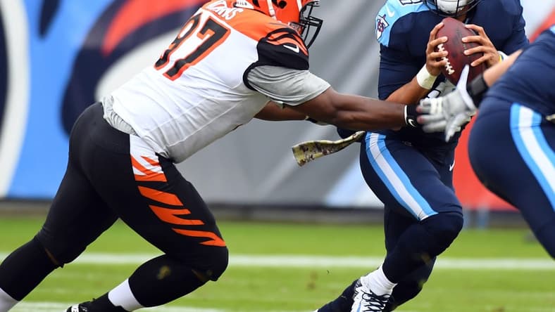 Bengals news: Team to release Geno Atkins