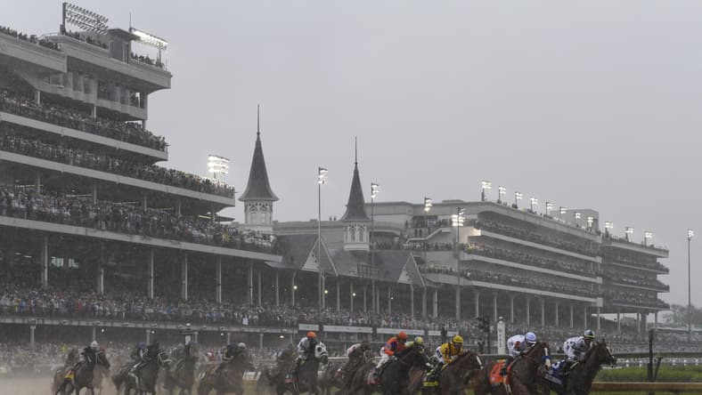 Kentucky Derby at Churchill Downs