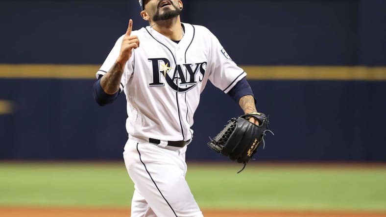 Sergio Romo gets the start two days in a row