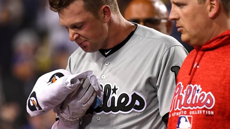 Rhys Hoskins
