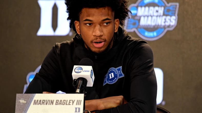 Marvin Bagley III