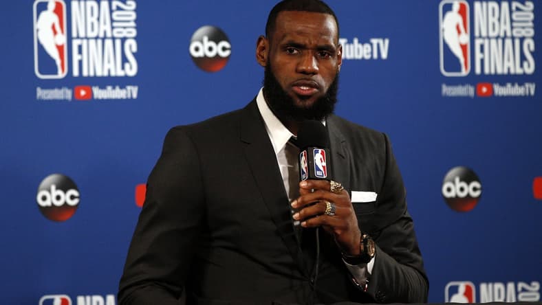LeBron James