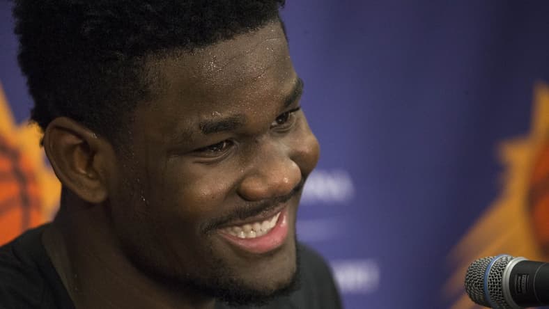Deandre Ayton