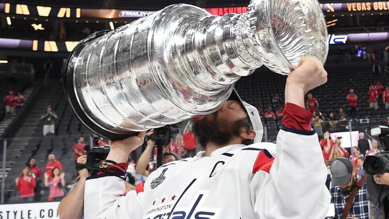 Alexander Ovechkin