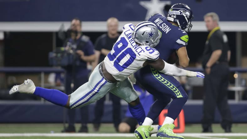 DeMarcus Lawrence
