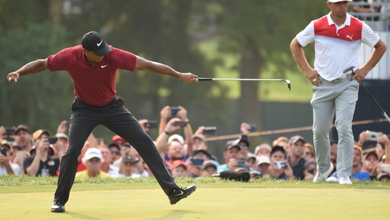 Tiger Woods