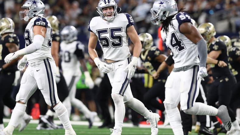 Leighton Vander Esch NFL superstars