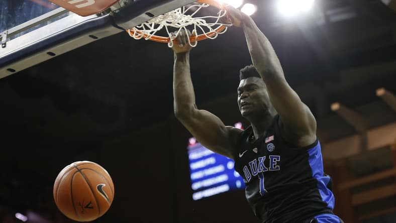Zion Williamson