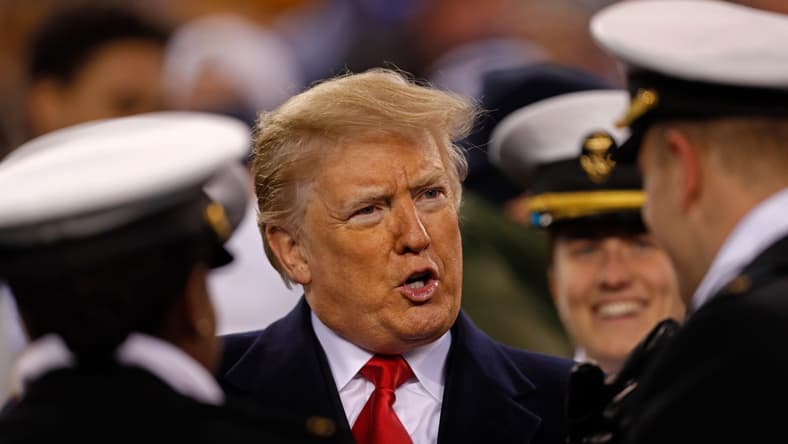 President Trump