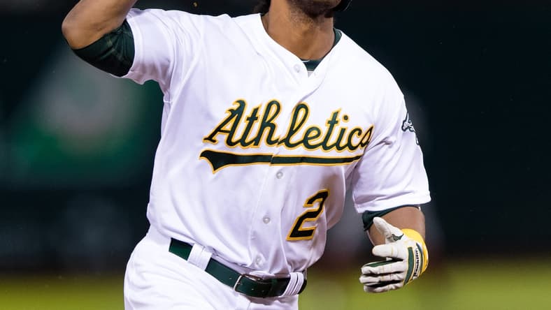Vincent loves Khris Davis