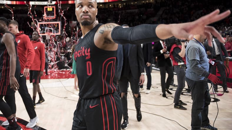Damian Lillard