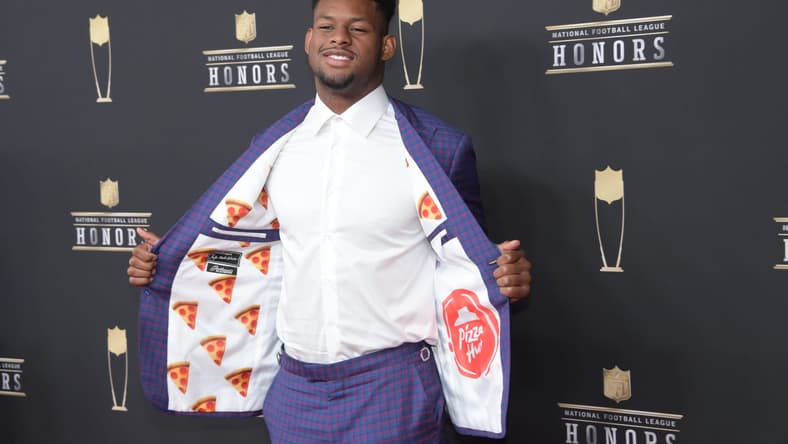 JuJu Smith-Schuster signed jersey