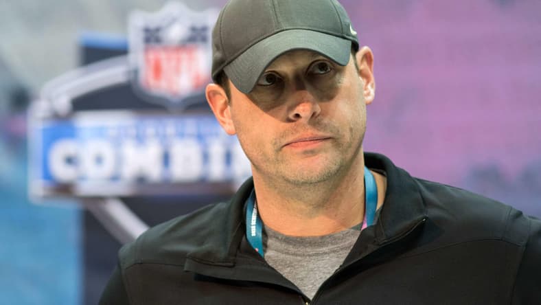 New York Jets head coach Adam Gase