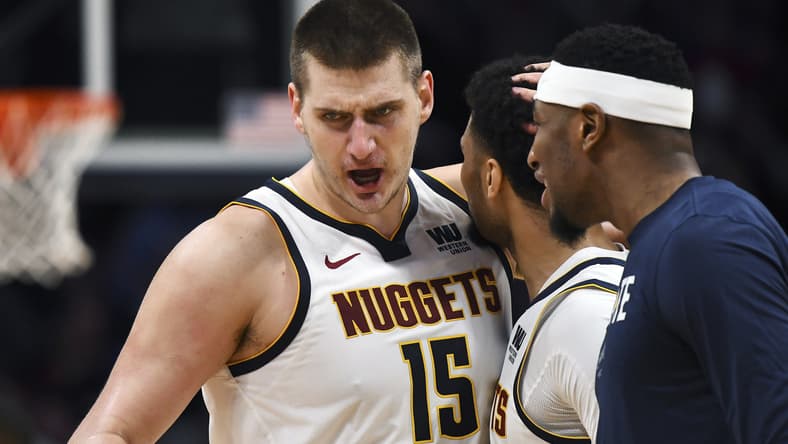 Nikola Jokic