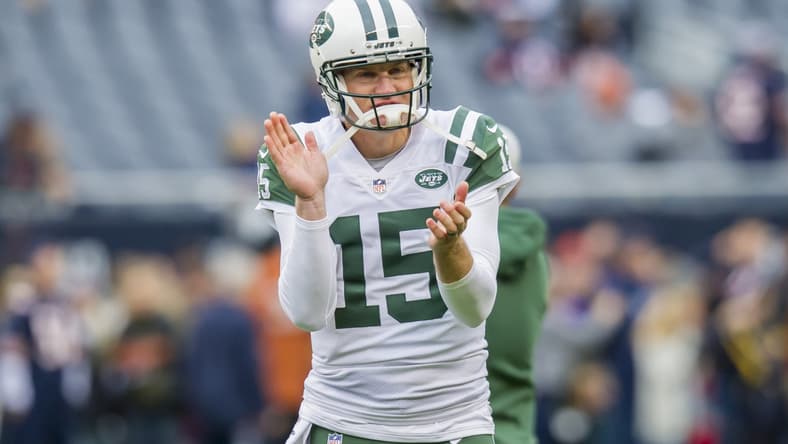 Josh McCown