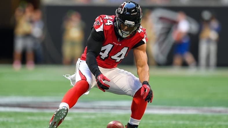 Vic Beasley Titans