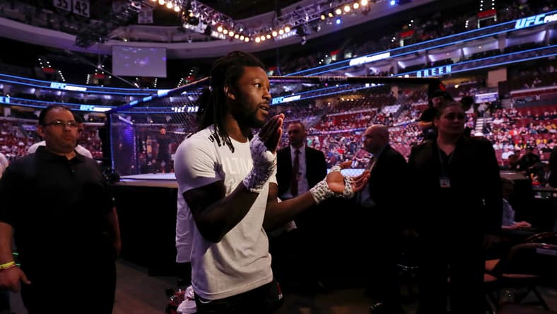 Desmond Green arrested