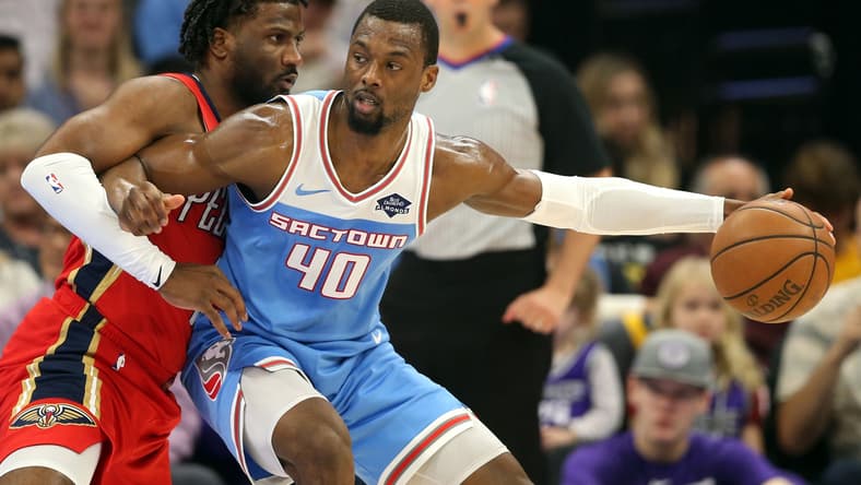 Harrison Barnes