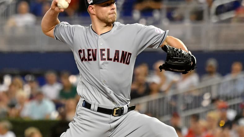 Corey Kluber Angels