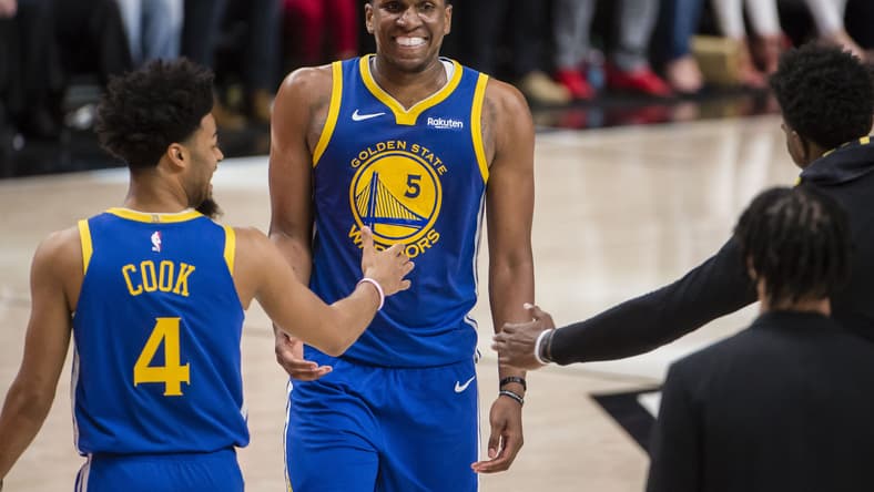 Kevon Looney