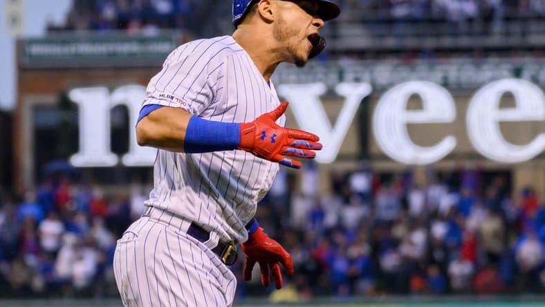 Cubs, Willson Contreras