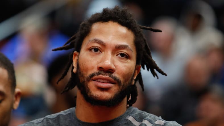 Derrick Rose