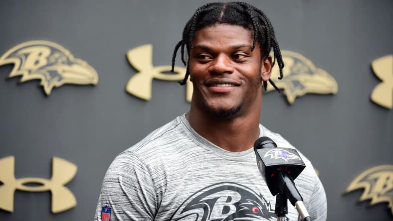 Lamar Jackson