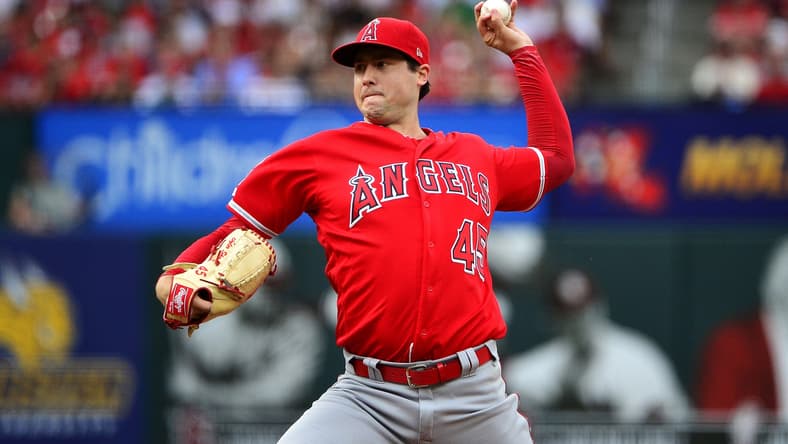 Tyler Skaggs passed away