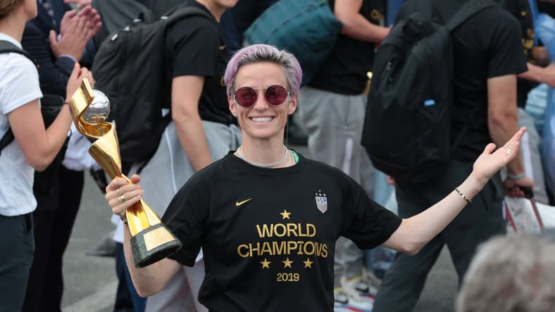 Megan Rapinoe
