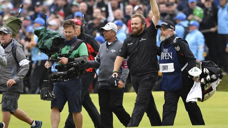 Shane Lowry 2019 The Open Championship