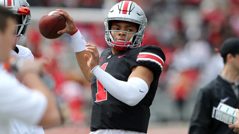 Justin Fields