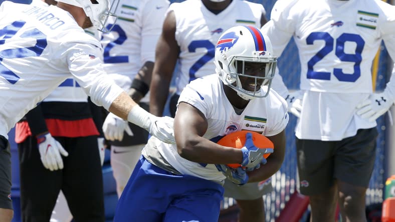 Devin Singletary
