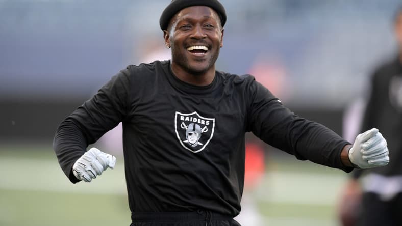 Antonio Brown