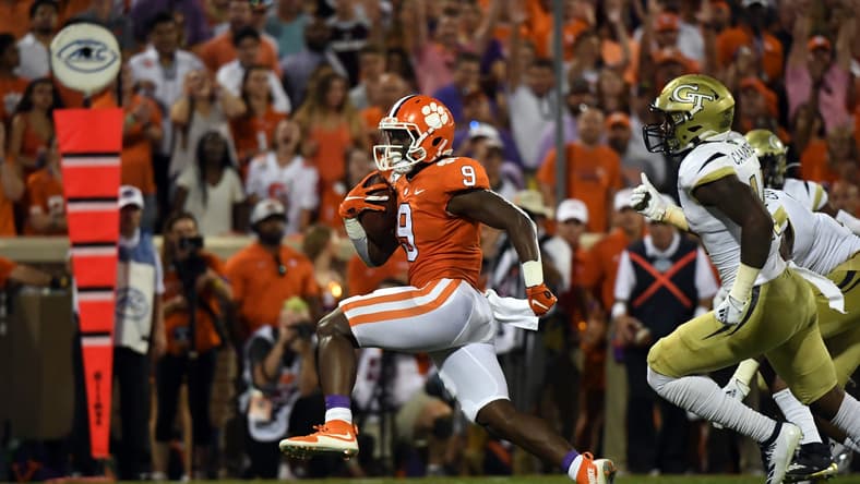 Travis Etienne